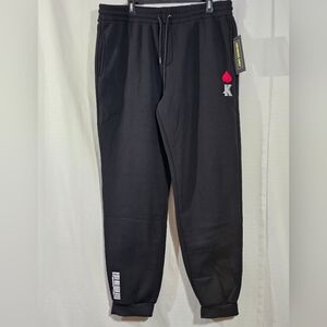 Members Only Fleece Joggers Men's 3XL